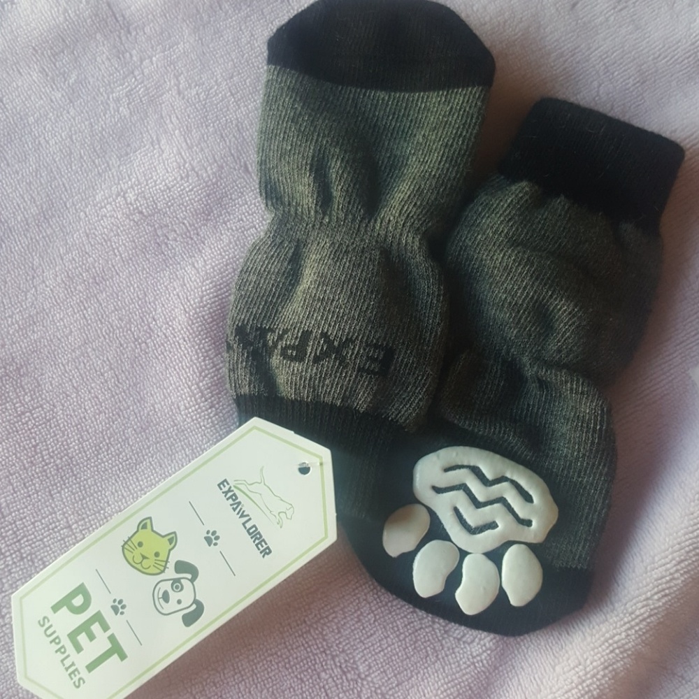 Dog Grip socks